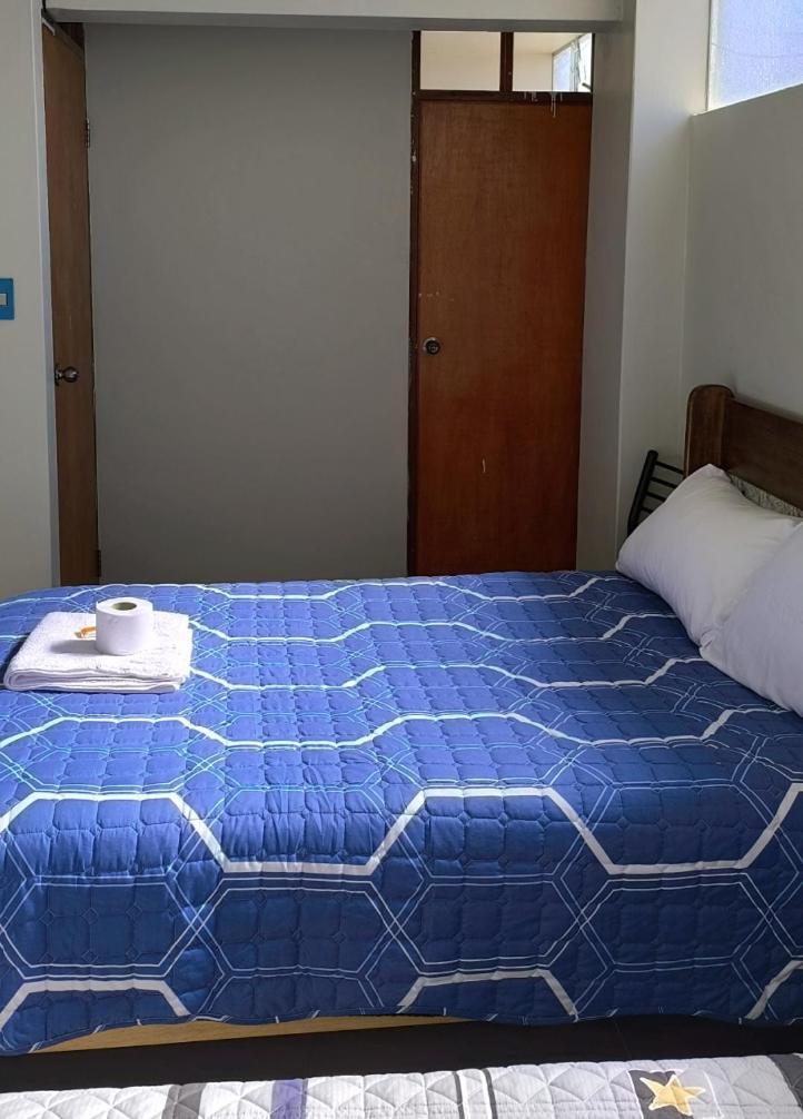Pepe'S House 호텔 푸노 외부 사진